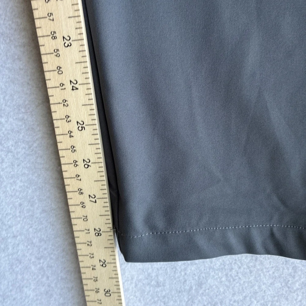 The North Face Womens Plus Standard Pants Size 24W Gray Work Commuter Travel New
